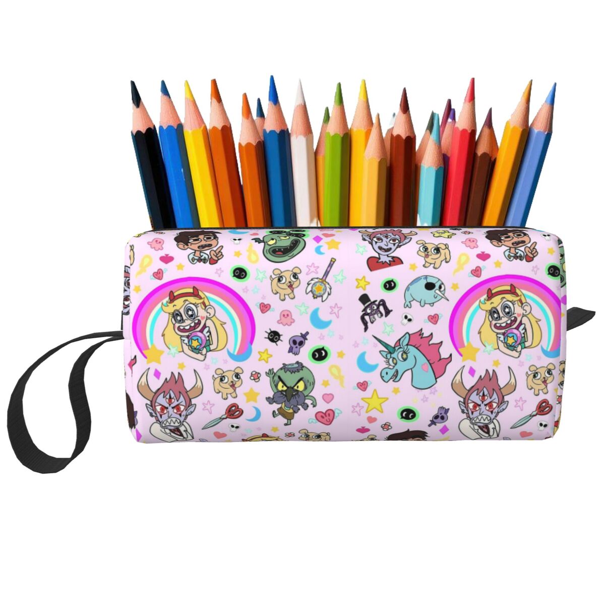 Office Supply Vs Stationery - Piórnik Star VS The Forces Of