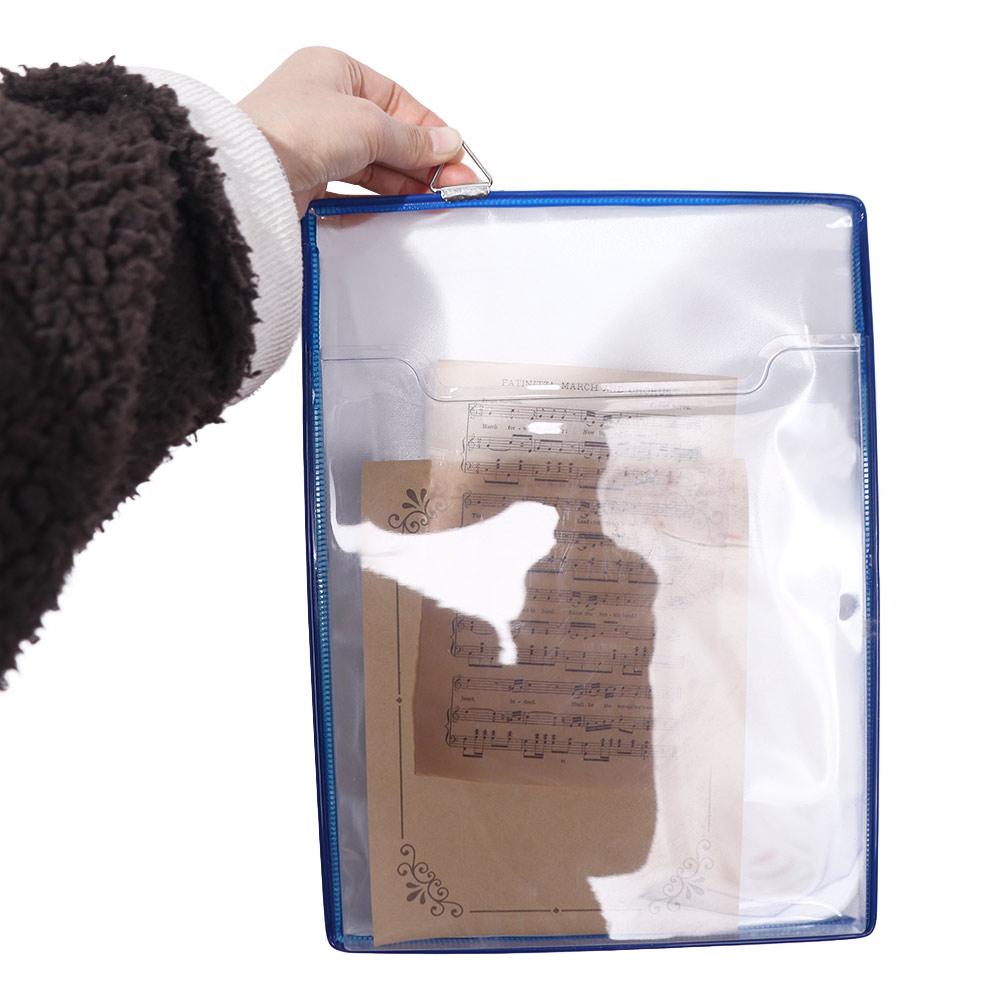 File Folder Hanging - Przenośny, wiszący na ścianie organizer na