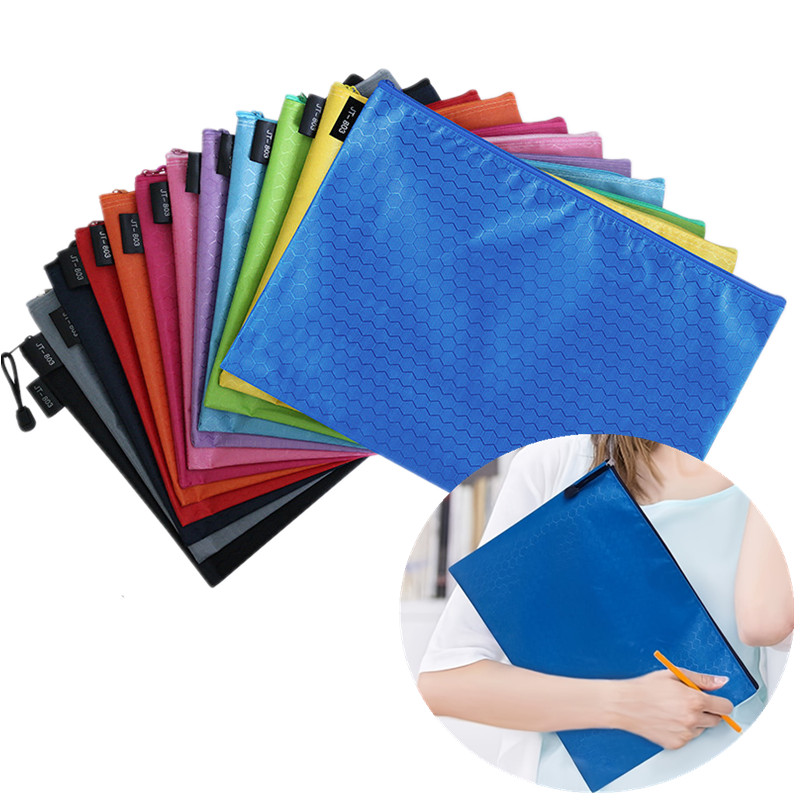 File Folder Hanging - Duża, wodoodporna torba na dokumenty A4