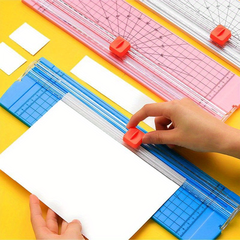 Stationery Office - Mała automatyczna maszyna do cięcia papieru