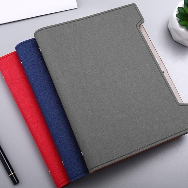 Journal Leather Hardcover - R53C Notatnik skórzany w twardej oprawie,