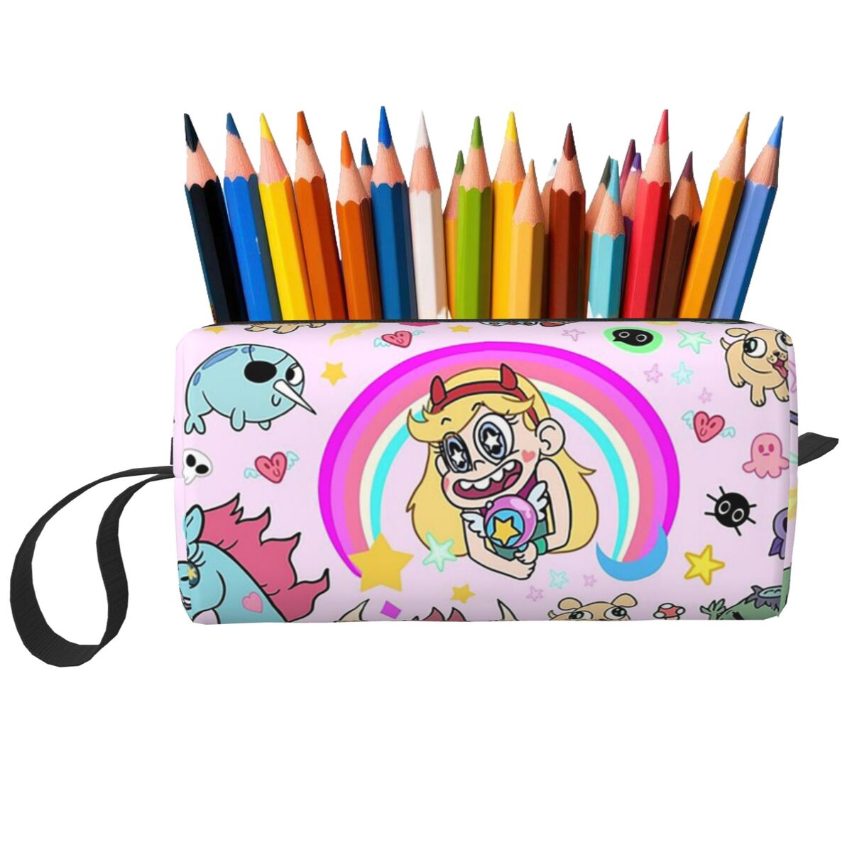 Office Supply Vs Stationery - Piórnik Star VS The Forces Of