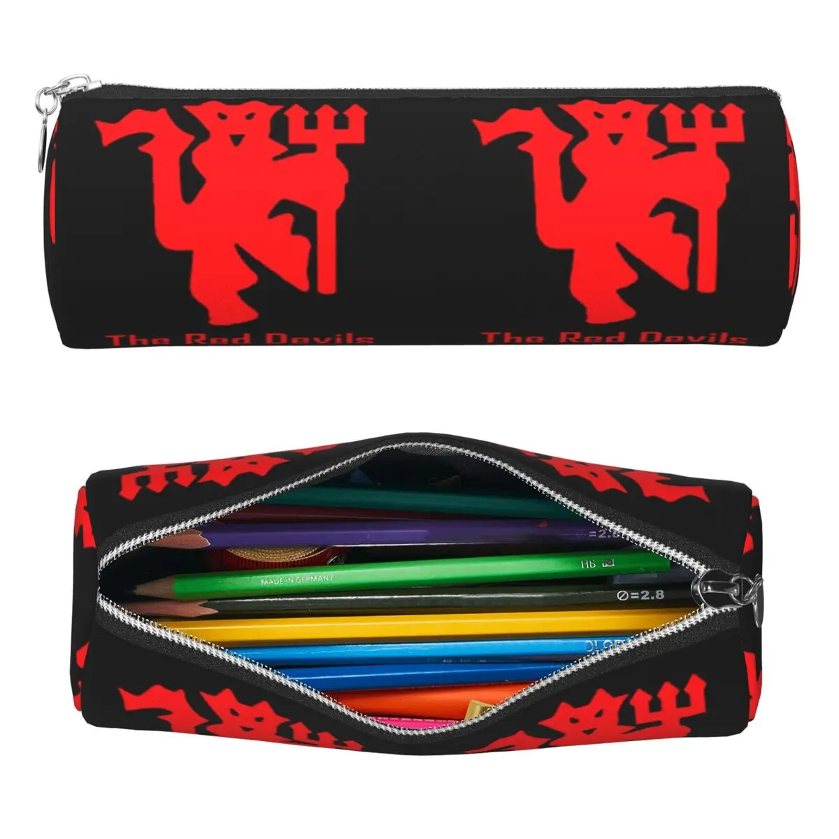 Manchester Stationery Office Supply & School Stationery Store - Diabły z Manchesteru, Manchester jest czerwony,