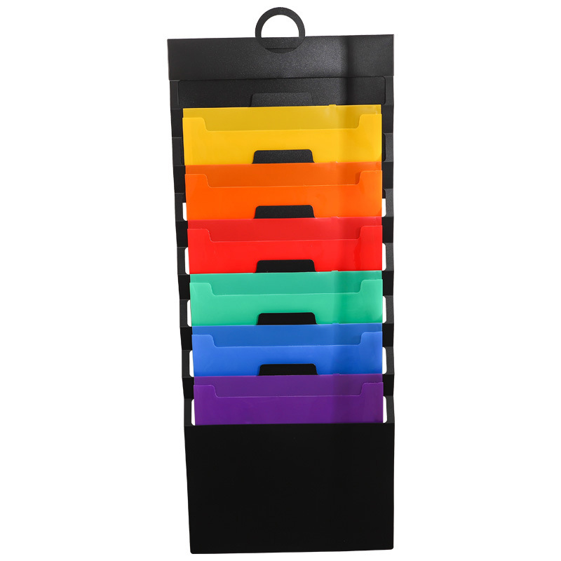 File Folder Hanging - Teczka na dokumenty A4 Wiszący organizer