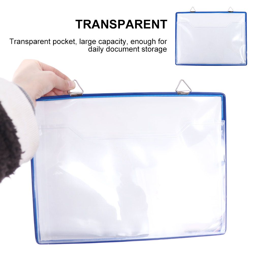 File Folder Hanging - Przenośny, wiszący na ścianie organizer na