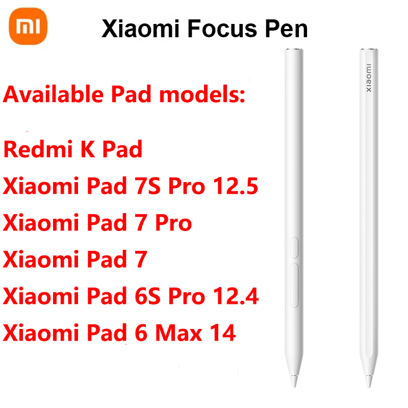 Sticky Note Cube - Oryginalny rysik Xiaomi Focus Tab 8192