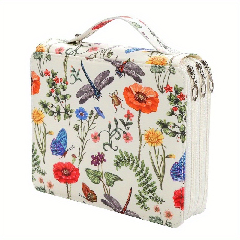 124 piórnik piórnik szkolny pu – Pencil Case Large recenzja i cena