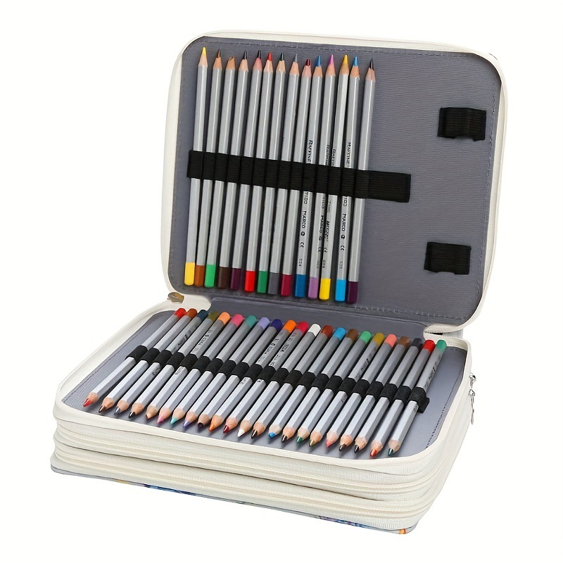 124 piórnik piórnik szkolny pu – Pencil Case Large recenzja i cena