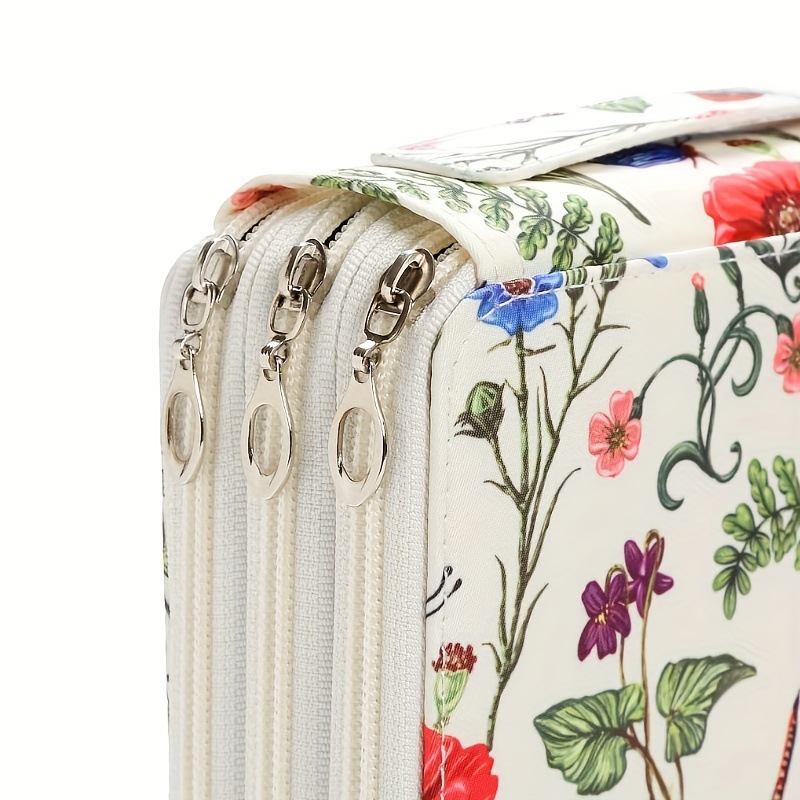 124 piórnik piórnik szkolny pu – Pencil Case Large recenzja i cena