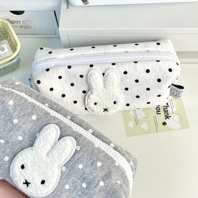 Piórnik z motywem króliczka Mi – Pencil Case Large recenzja i cena