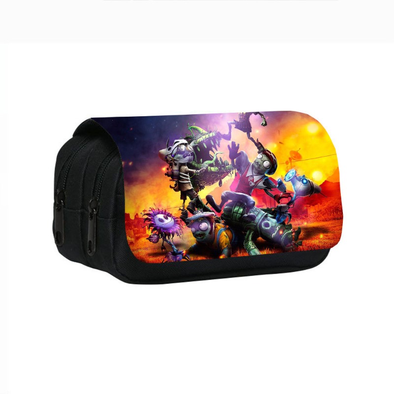Piórniki z motywem gry Plants  – Pencil Case Large recenzja i cena