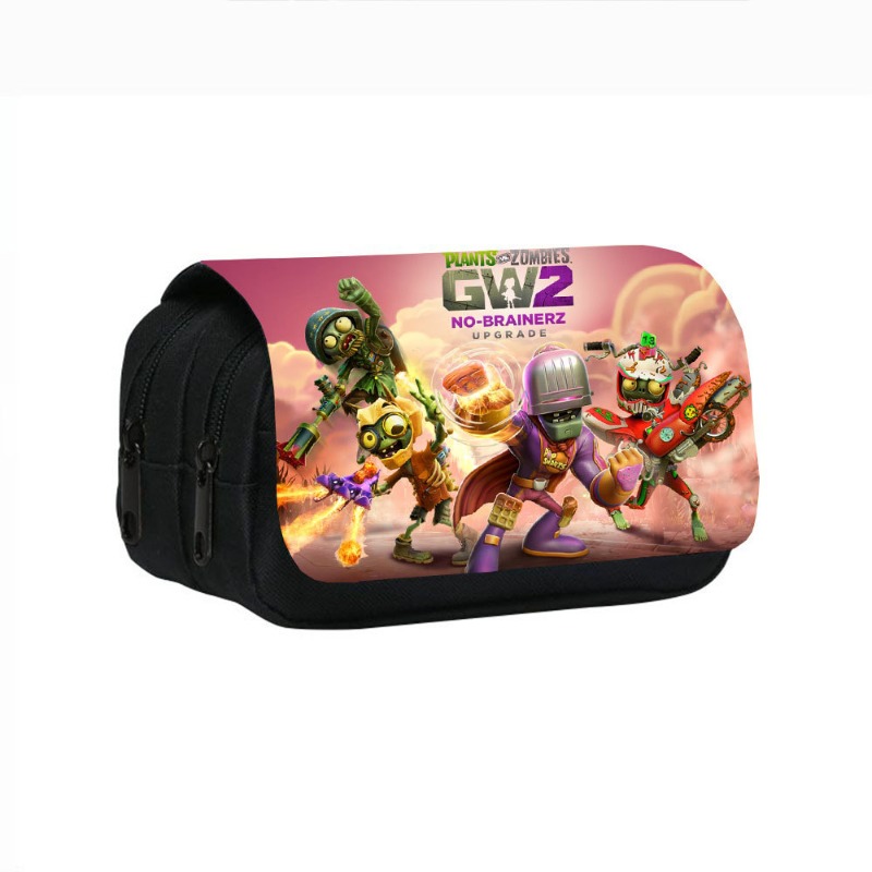 Piórniki z motywem gry Plants  – Pencil Case Large recenzja i cena