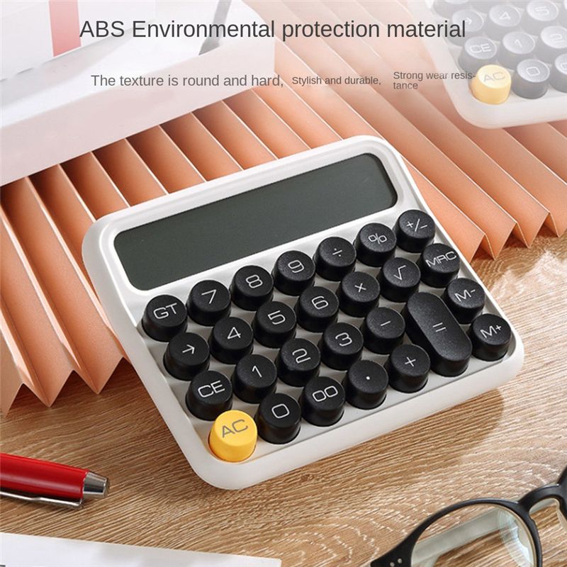 Kalkulator biurowy AB30, 12 cy – Stationery Office recenzja i cena