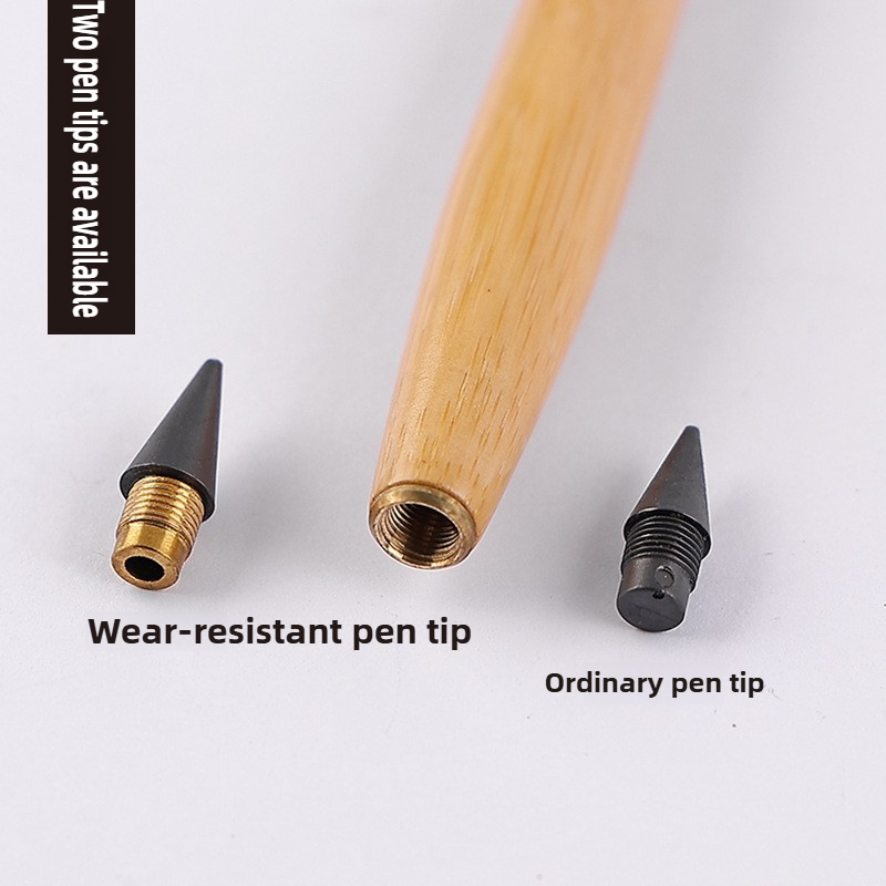 Drewniany Wieczny Ołówek Bez T – Stationery Office recenzja i cena