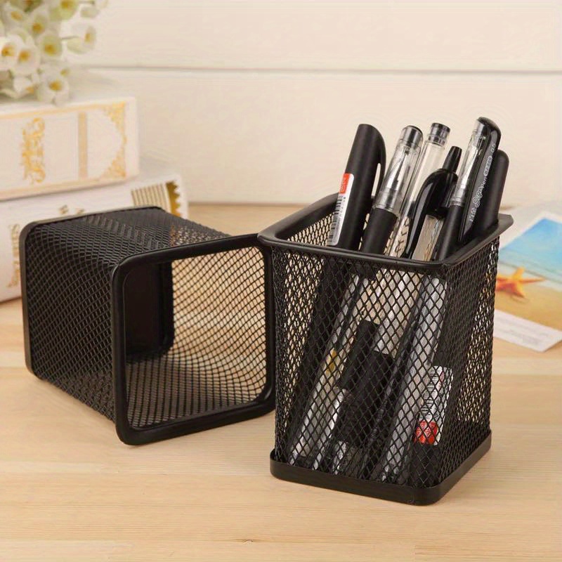 Pojemnik na długopisy z przegr – Stationery And Office Supply Stores recenzja i cena