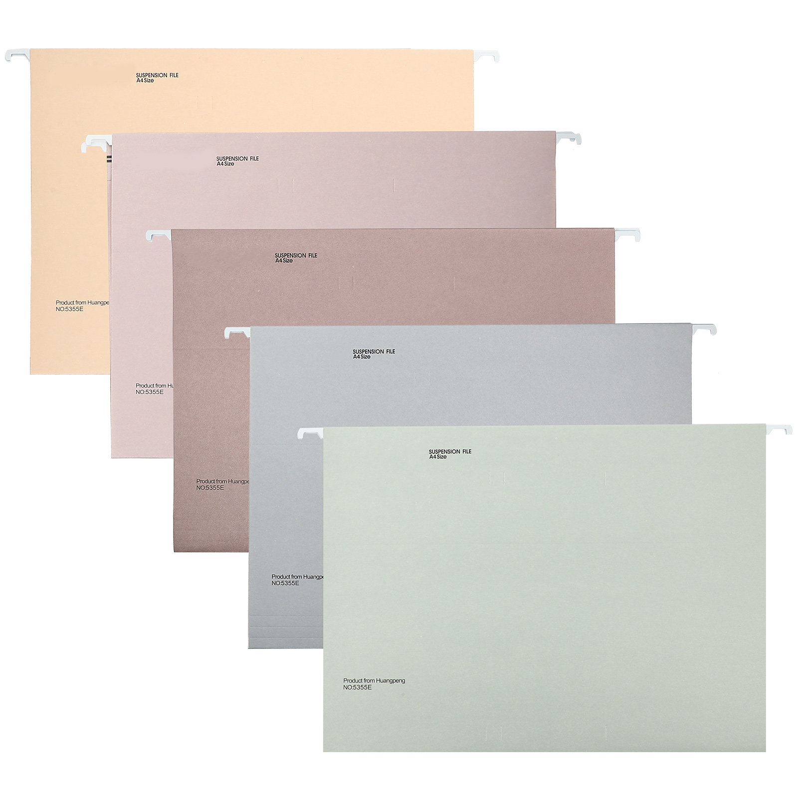 5 szt. Przenośne wiszące teczk – File Folder Hanging recenzja i cena