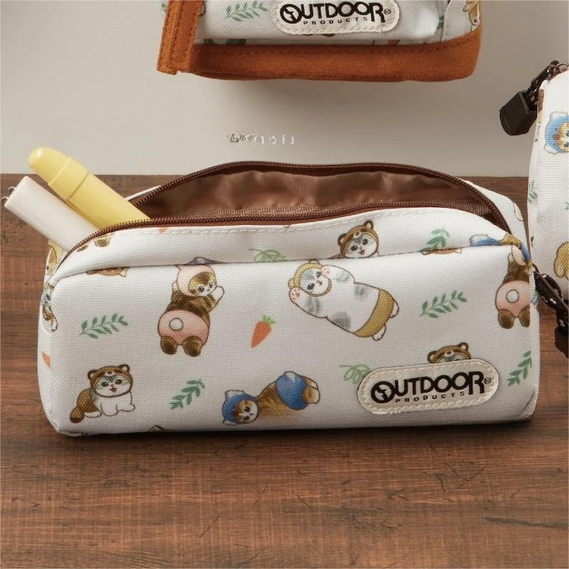 Piórnik Mofusand dla Uczniów,  – Pencil Case Large recenzja i cena