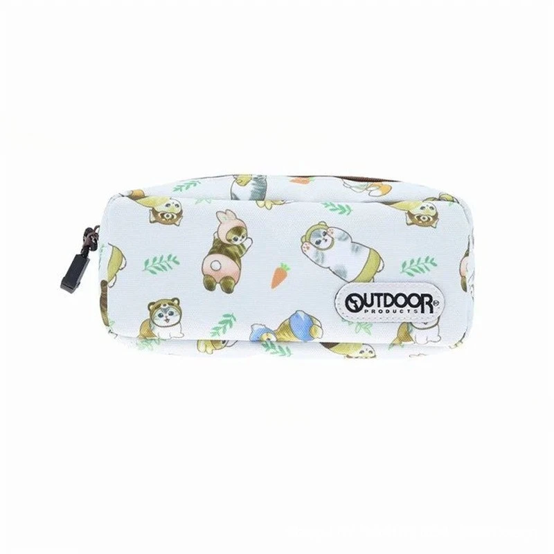 Piórnik Mofusand dla Uczniów,  – Pencil Case Large recenzja i cena