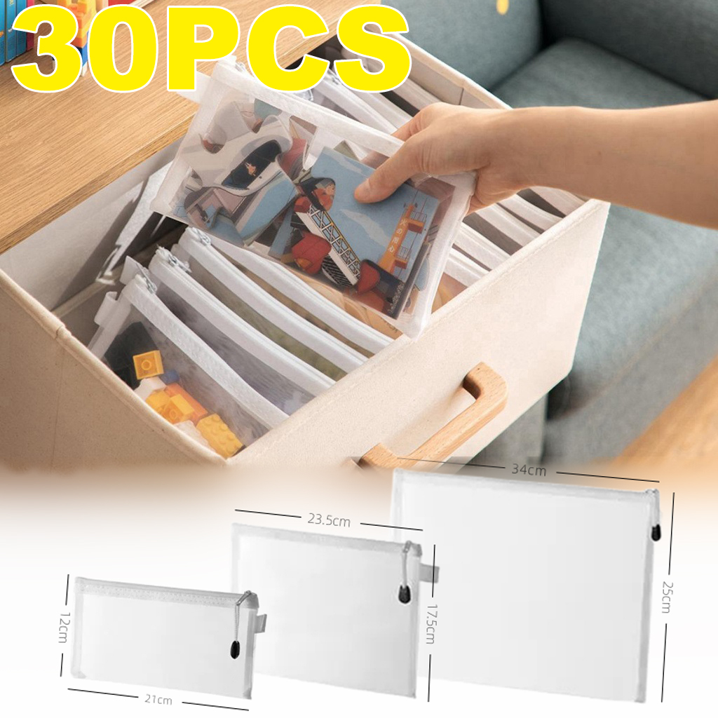 Siatkowa torba na dokumenty z  – File Folder Hanging recenzja i cena
