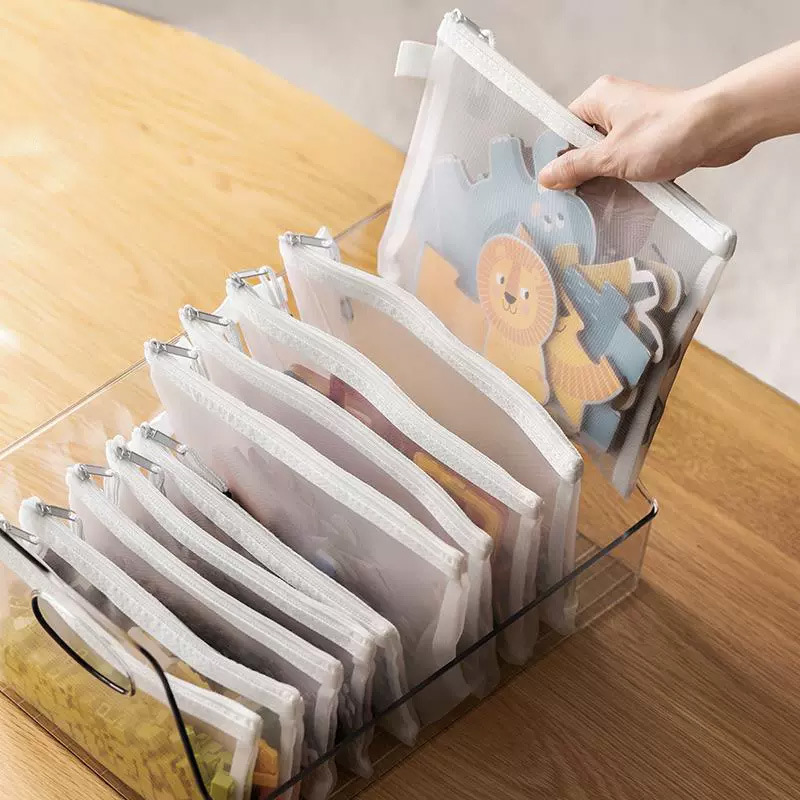 Siatkowa torba na dokumenty z  – File Folder Hanging recenzja i cena