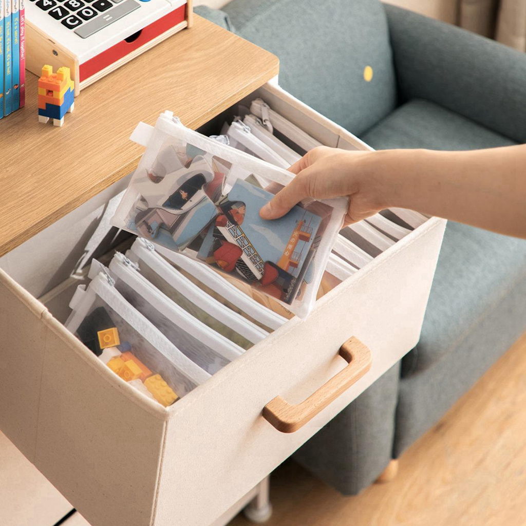Siatkowa torba na dokumenty z  – File Folder Hanging recenzja i cena