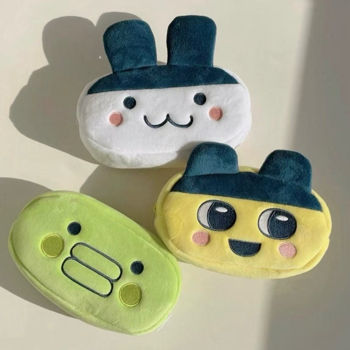 Uroczy pluszowy piórnik Tamago – Pencil Case Large recenzja i cena