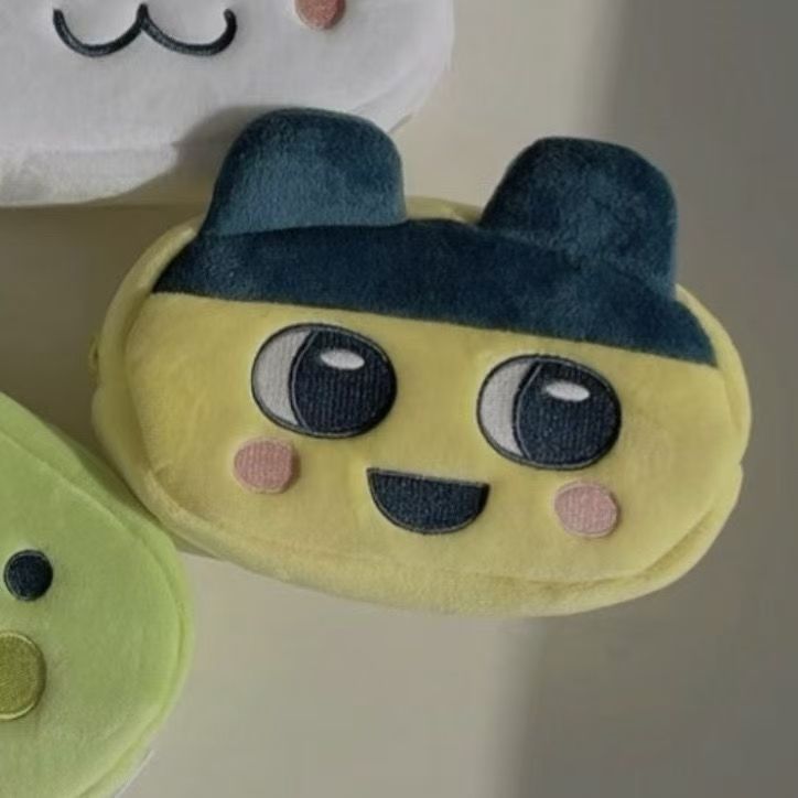 Uroczy pluszowy piórnik Tamago – Pencil Case Large recenzja i cena