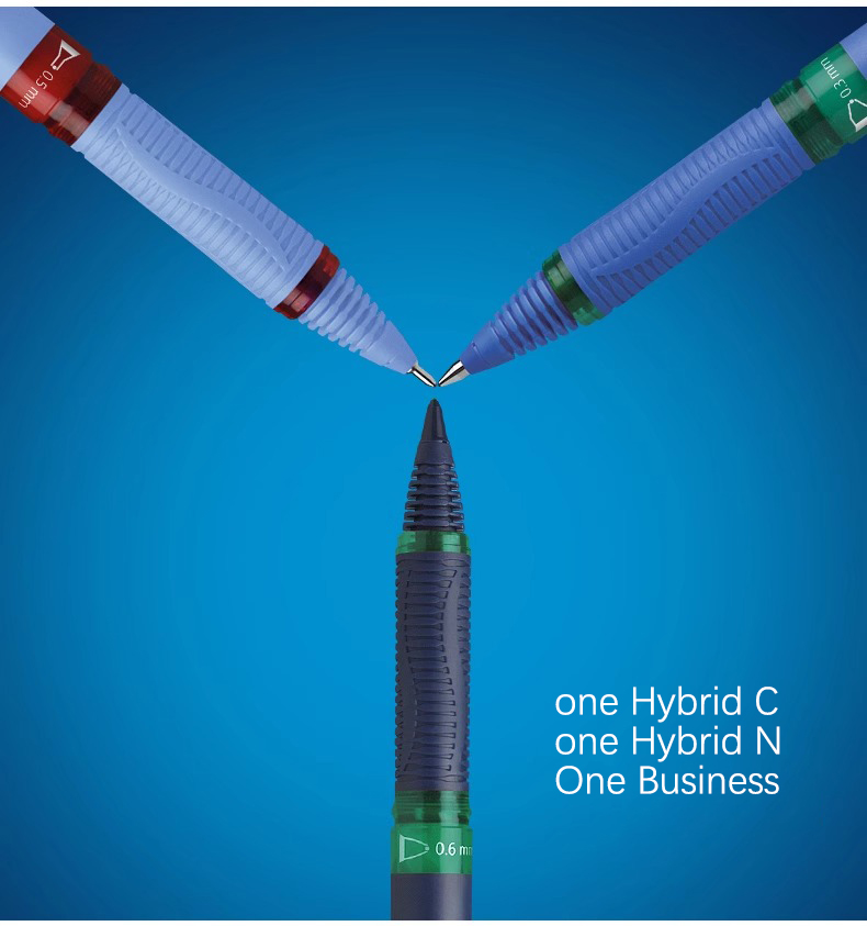Schneider One Business Rollerb – Gel Ink Pen Set recenzja i cena