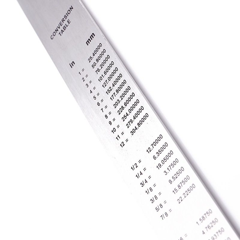 Deli 20cm metalowa linijka pro – Stationery And Office Supply Stores recenzja i cena