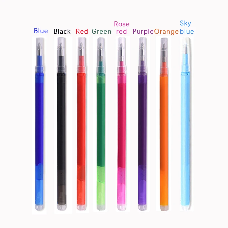 50 sztuk/zestaw 0.7mm wymazywa – Gel Ink Pen Set recenzja i cena