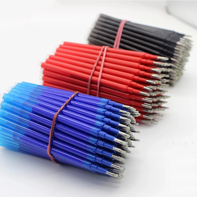 50 sztuk/zestaw 0.7mm wymazywa – Gel Ink Pen Set recenzja i cena