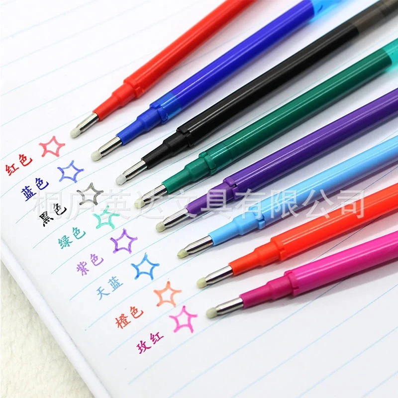50 sztuk/zestaw 0.7mm wymazywa – Gel Ink Pen Set recenzja i cena