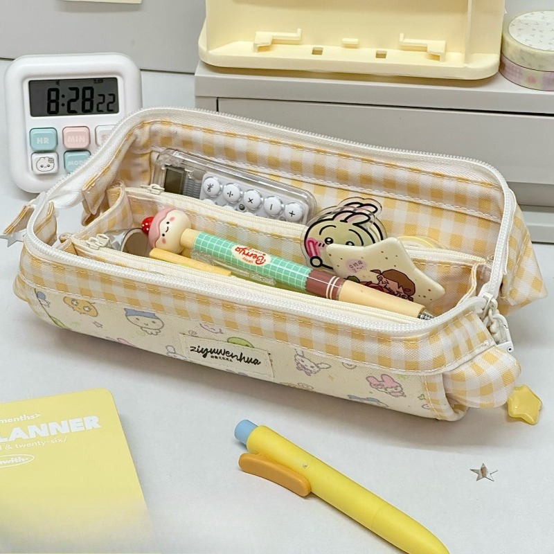 Nowy piórnik cylindryczny Band – Pencil Case Large recenzja i cena