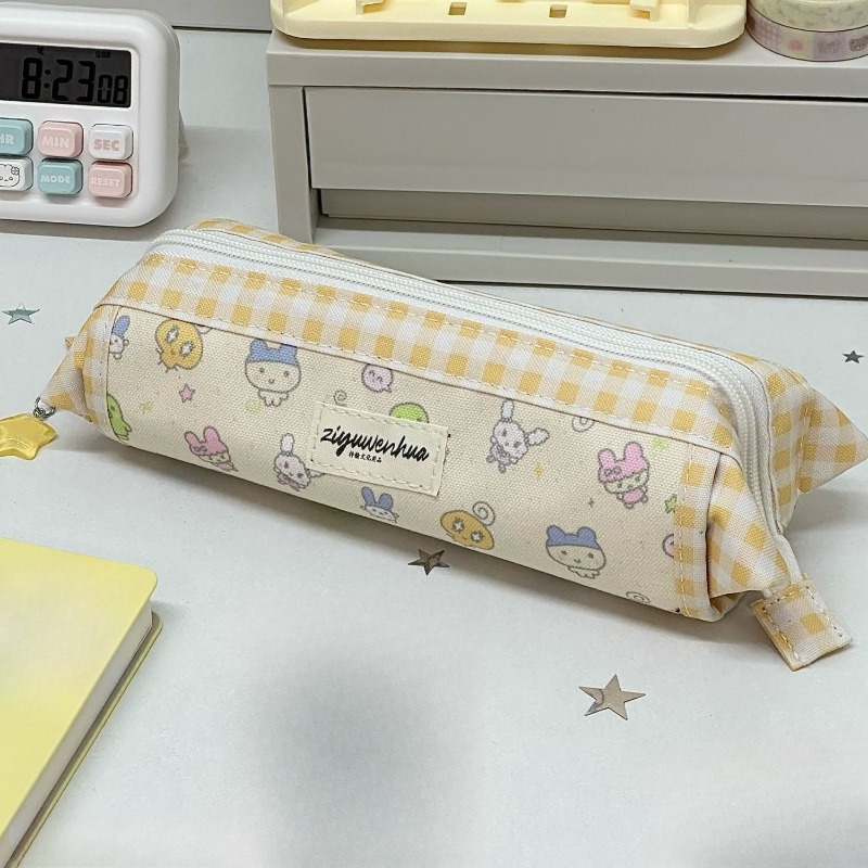 Nowy piórnik cylindryczny Band – Pencil Case Large recenzja i cena