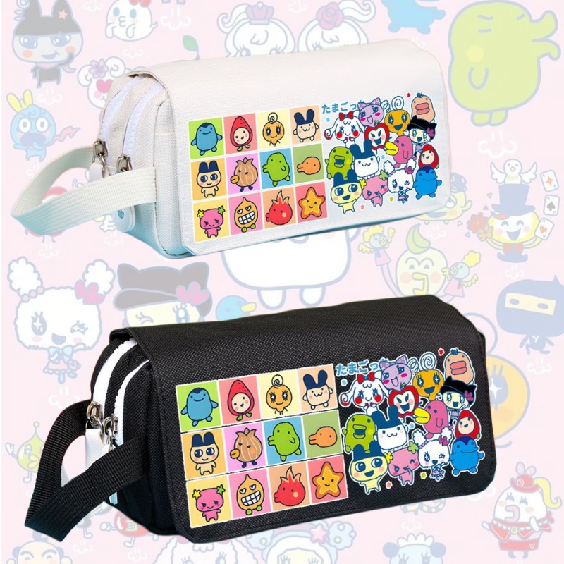 Piórnik Tamagotchi Kuchipatchi – Pencil Case Large recenzja i cena