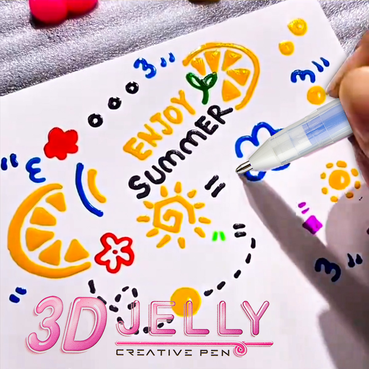 SHANDS 12PCS Zestaw długopisów – Gel Ink Pen Set recenzja i cena