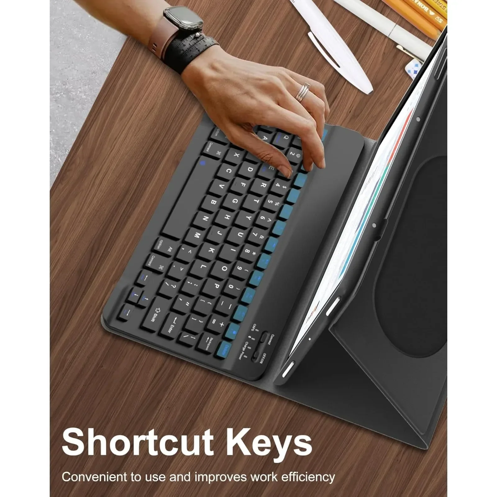 Etui z klawiaturą do tabletu S – Sticky Note Cube recenzja i cena