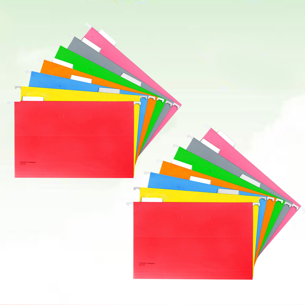 Zestaw 14 szt. teczek na dokum – File Folder Hanging recenzja i cena