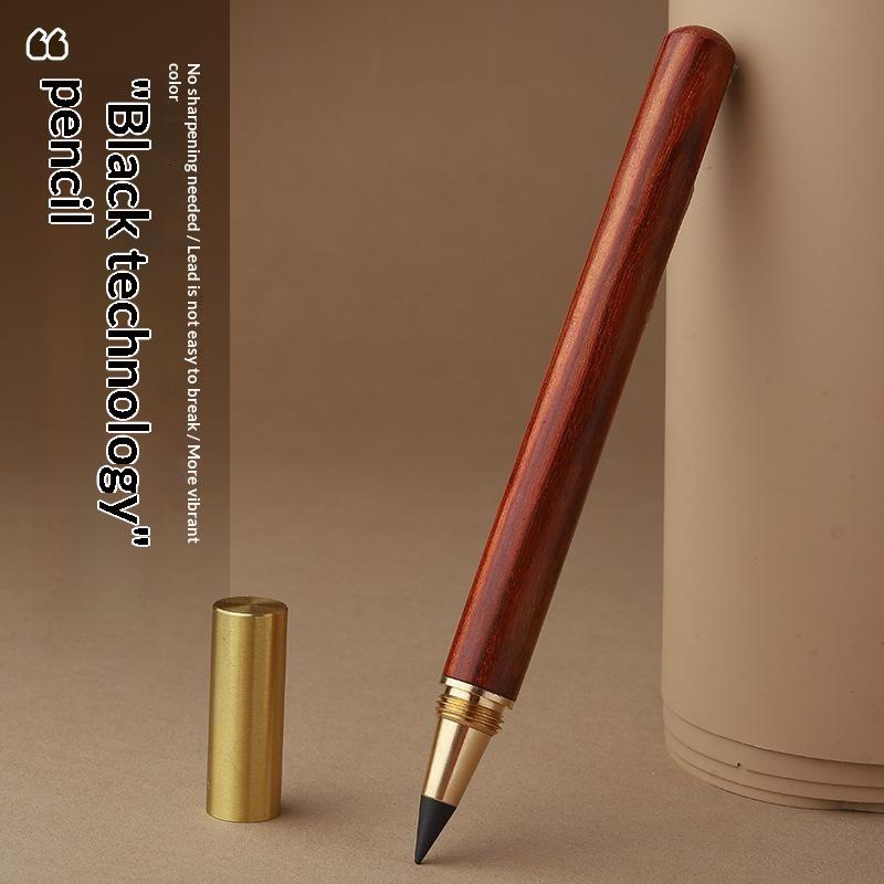 Ołówek HB bez wkładu, drewnian – Stationery Office recenzja i cena