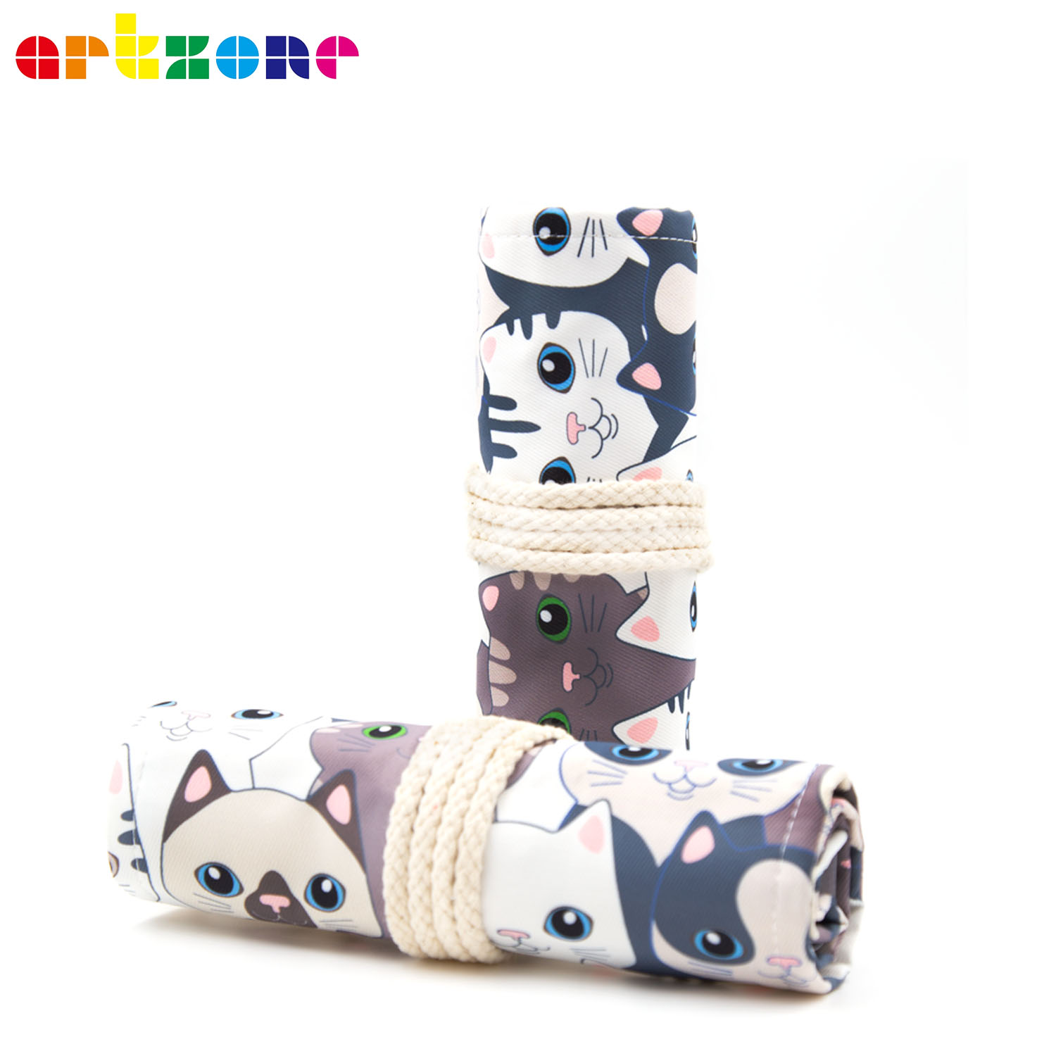 48-otworowy piórnik Art Pen Ba – Pen Pouch Roll recenzja i cena