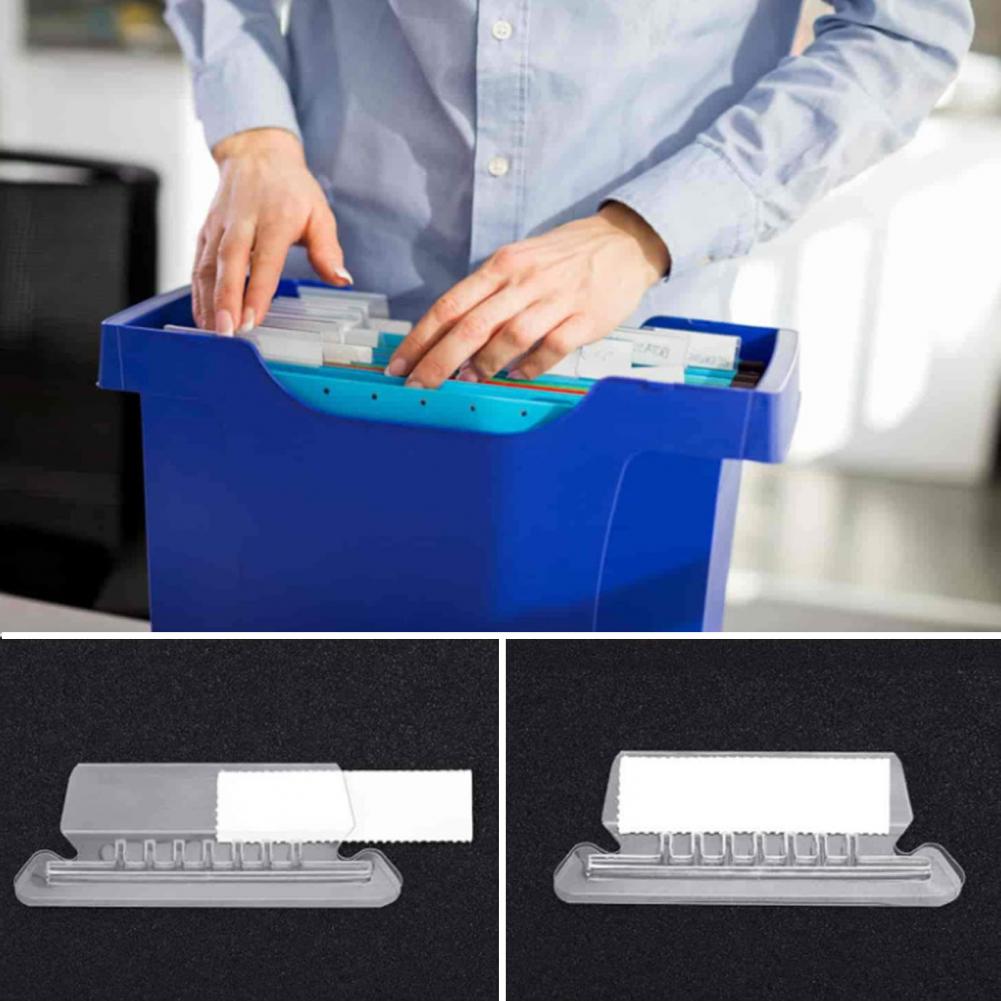 Etykiety organizacyjne 120 wis – File Folder Hanging recenzja i cena