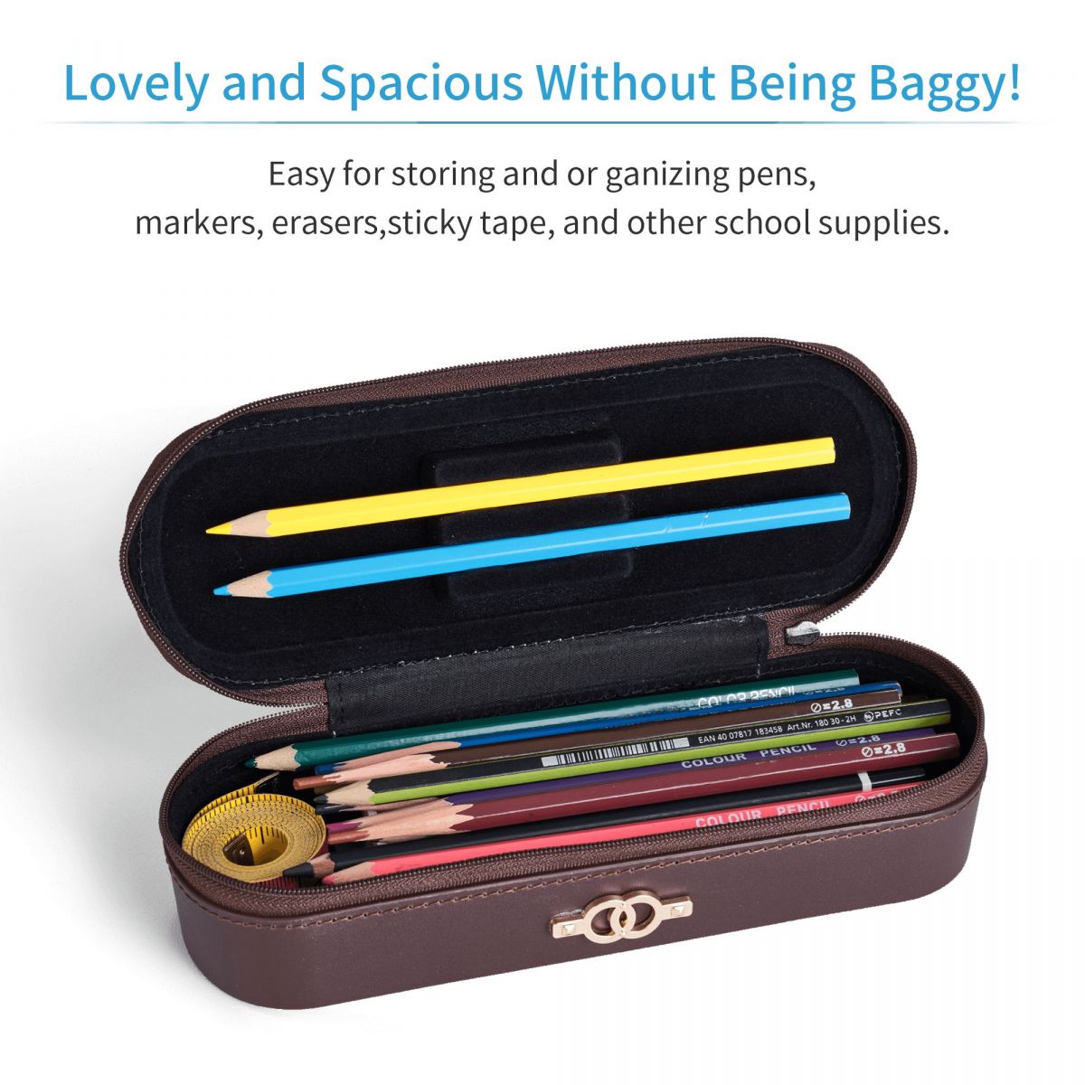 Piórnik Skórzany Alien Vs Pred – Office Supply Vs Stationery recenzja i cena