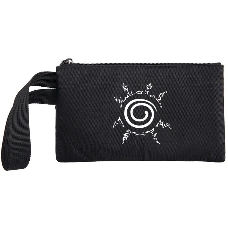 Piórnik Naruto Uchiha Sasuke,  – Pencil Case Large recenzja i cena