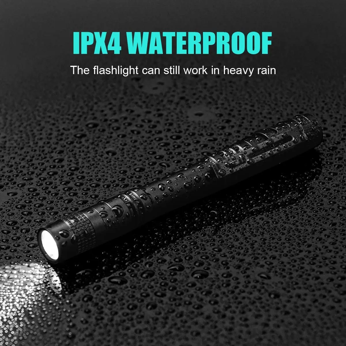 Przenośna mini latarka LED w k – Stationery Supply recenzja i cena