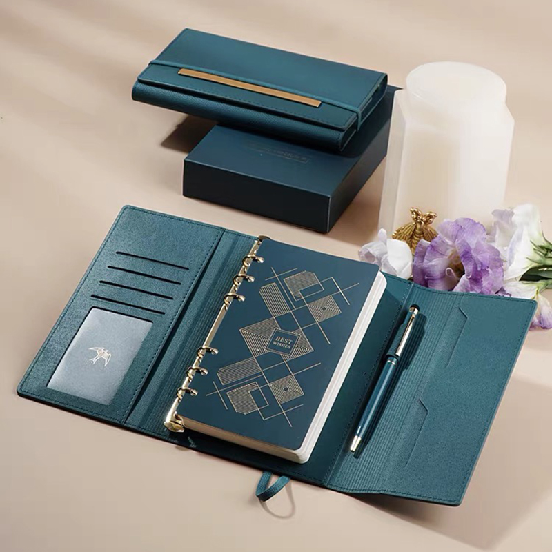 Notes w twardej oprawie skórza – Journal Leather Hardcover recenzja i cena