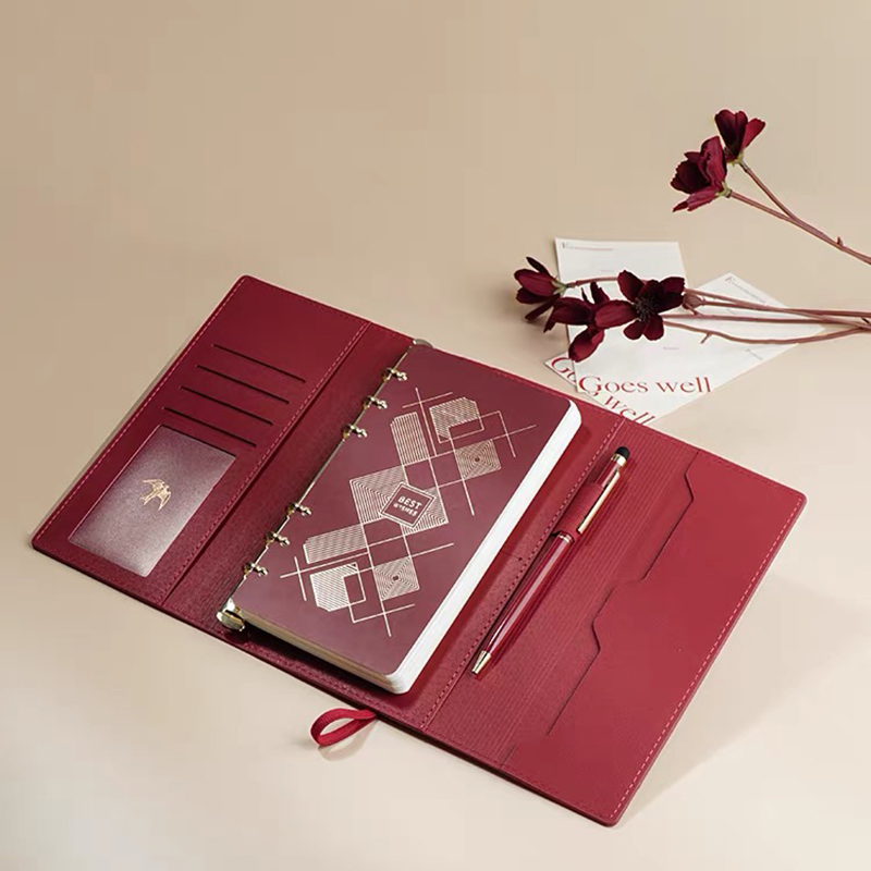 Notes w twardej oprawie skórza – Journal Leather Hardcover recenzja i cena