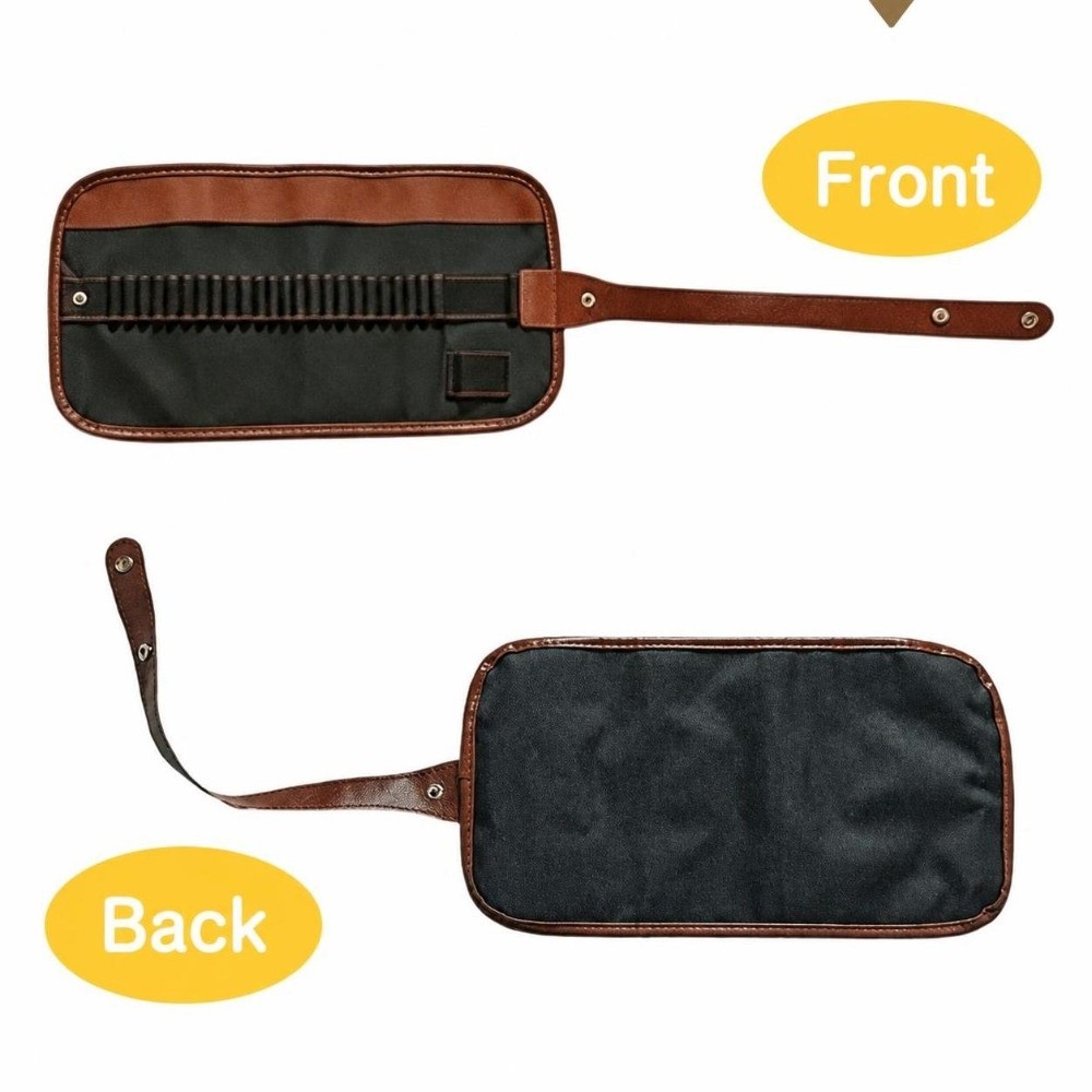 Piórnik zwijany na 24/36/48/72 – Pen Pouch Roll recenzja i cena