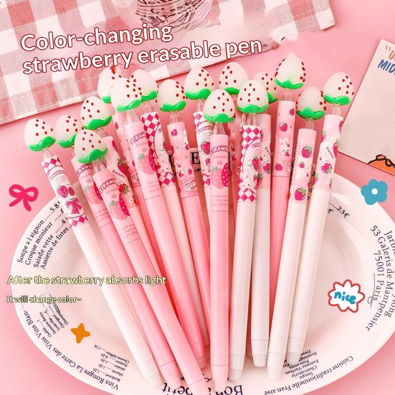 Zestaw długopisów żelowych z m – Gel Ink Pen Set recenzja i cena