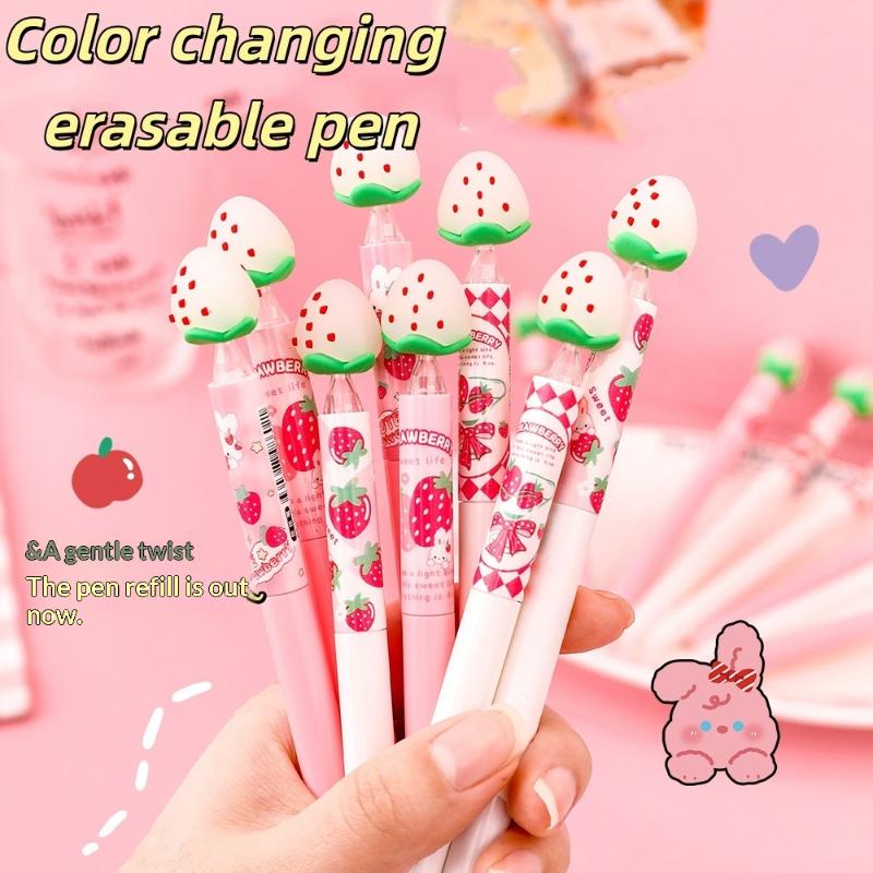 Zestaw długopisów żelowych z m – Gel Ink Pen Set recenzja i cena