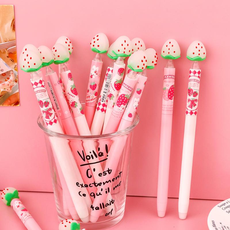 Zestaw długopisów żelowych z m – Gel Ink Pen Set recenzja i cena